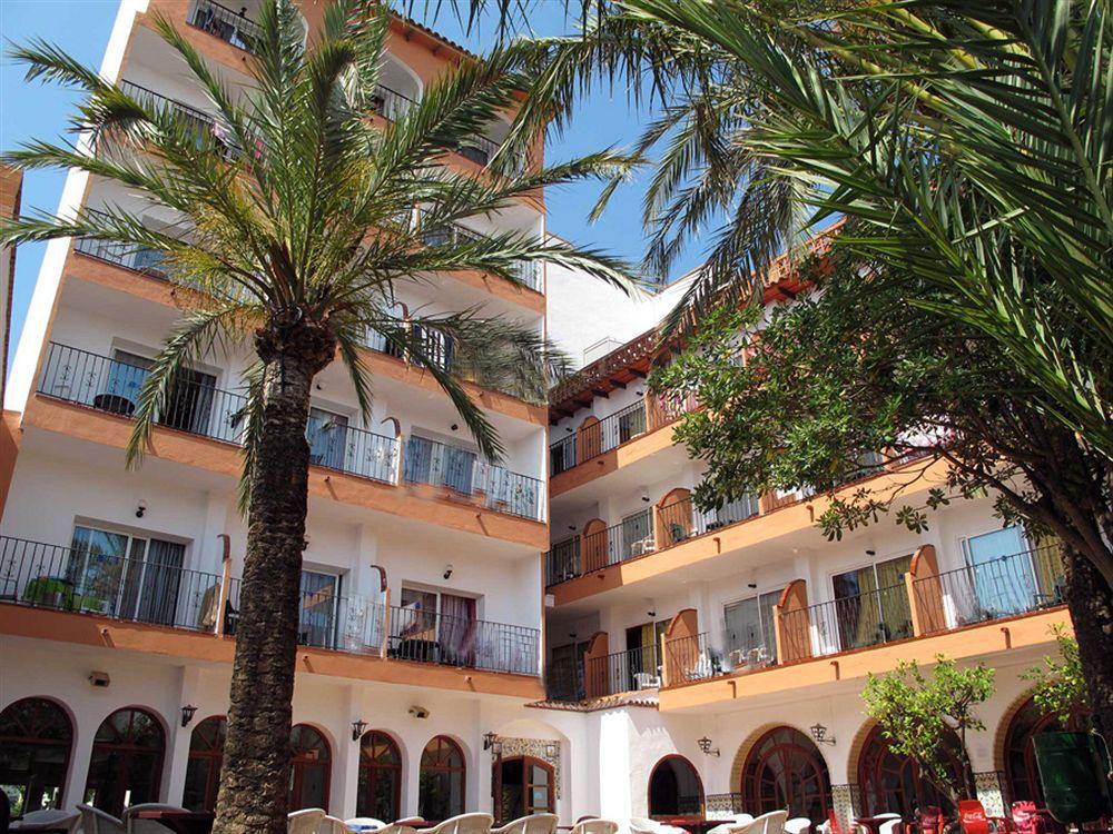 Hotel Comarruga Platja מראה חיצוני תמונה
