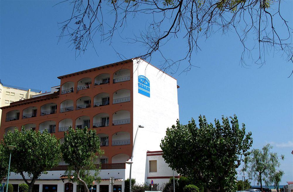 Hotel Comarruga Platja מראה חיצוני תמונה
