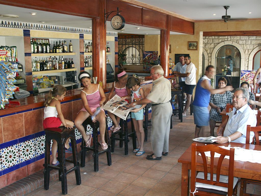 Hotel Comarruga Platja מראה חיצוני תמונה