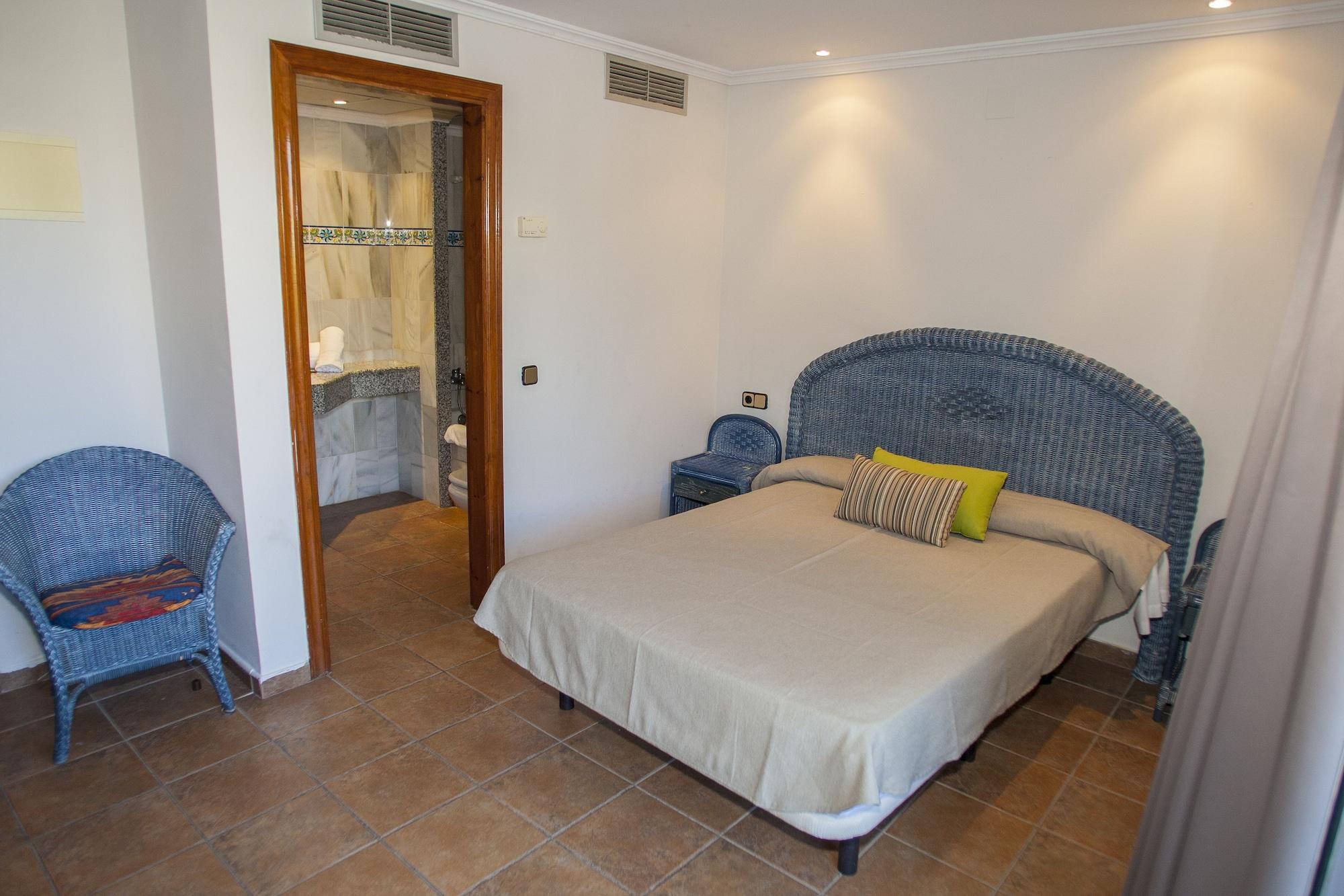 Hotel Comarruga Platja מראה חיצוני תמונה