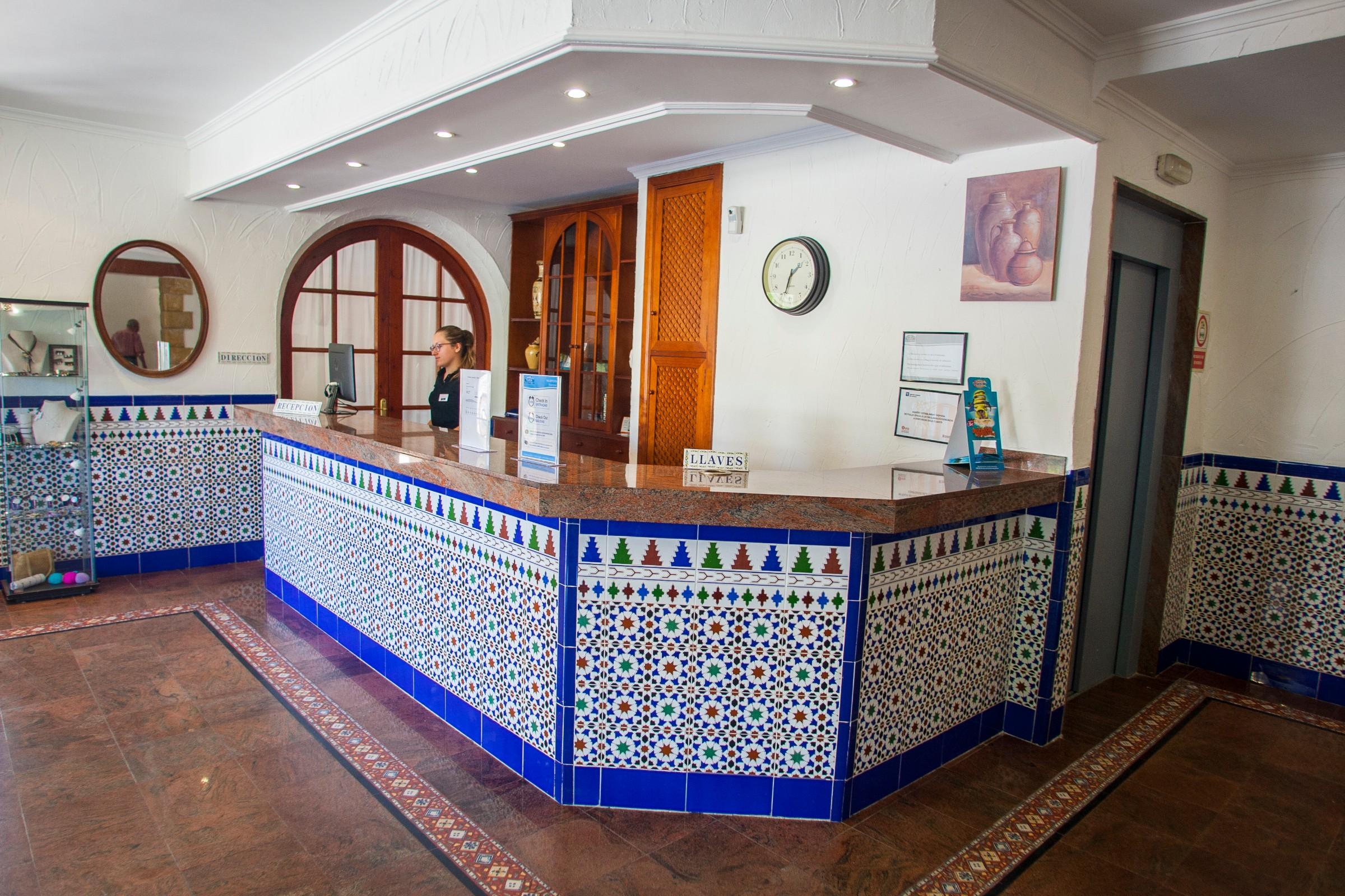 Hotel Comarruga Platja מראה חיצוני תמונה