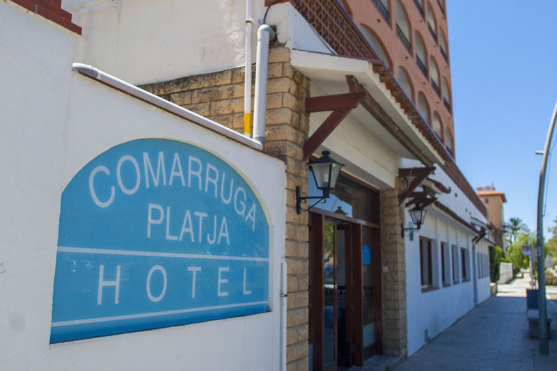 Hotel Comarruga Platja מראה חיצוני תמונה
