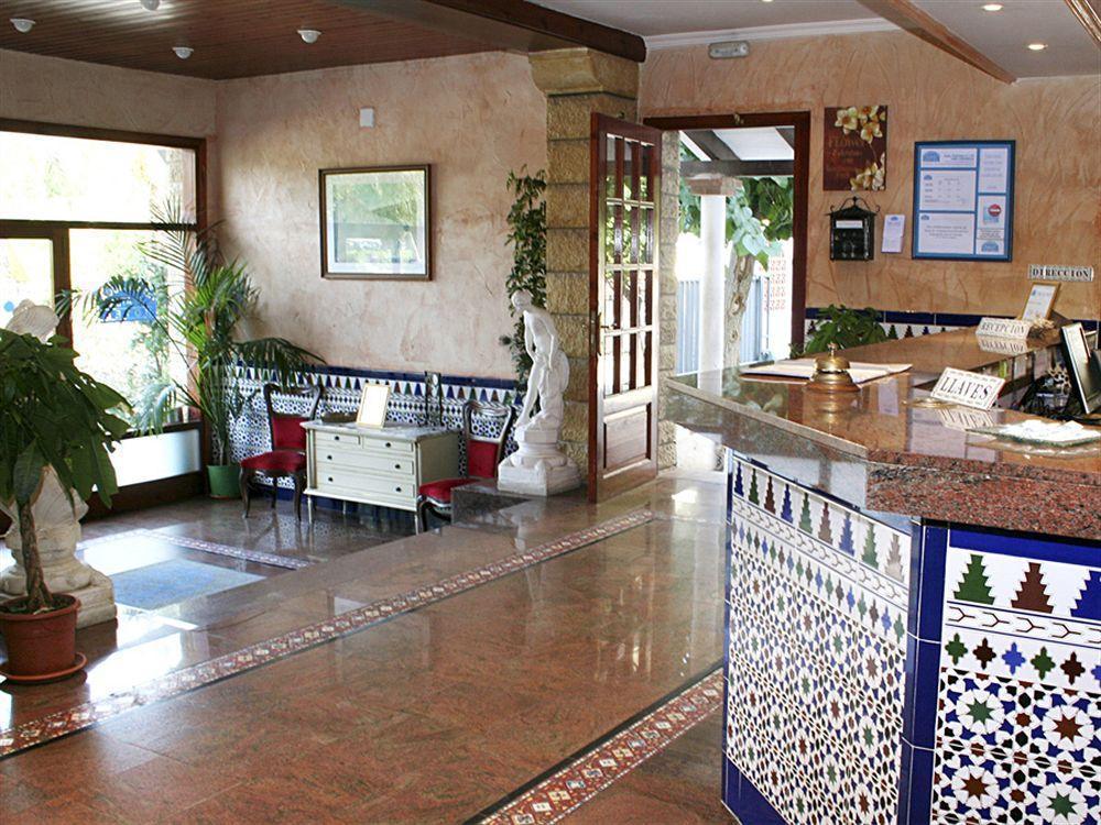 Hotel Comarruga Platja מראה חיצוני תמונה