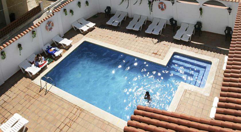 Hotel Comarruga Platja מראה חיצוני תמונה