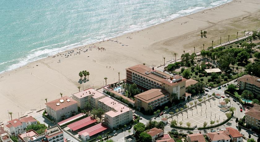 Hotel Comarruga Platja מראה חיצוני תמונה