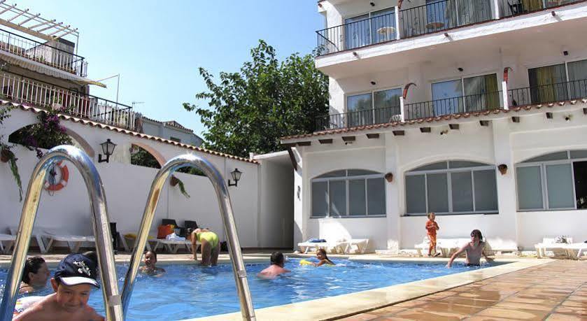 Hotel Comarruga Platja מראה חיצוני תמונה