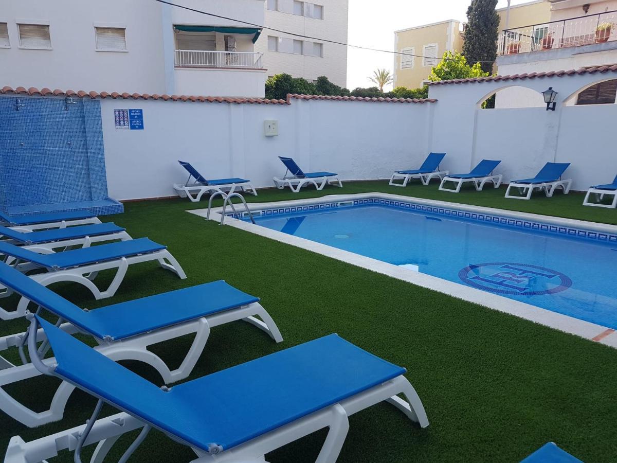 Hotel Comarruga Platja מראה חיצוני תמונה