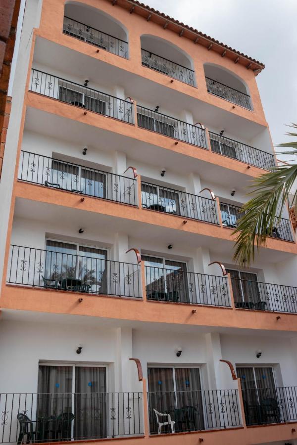 Hotel Comarruga Platja מראה חיצוני תמונה